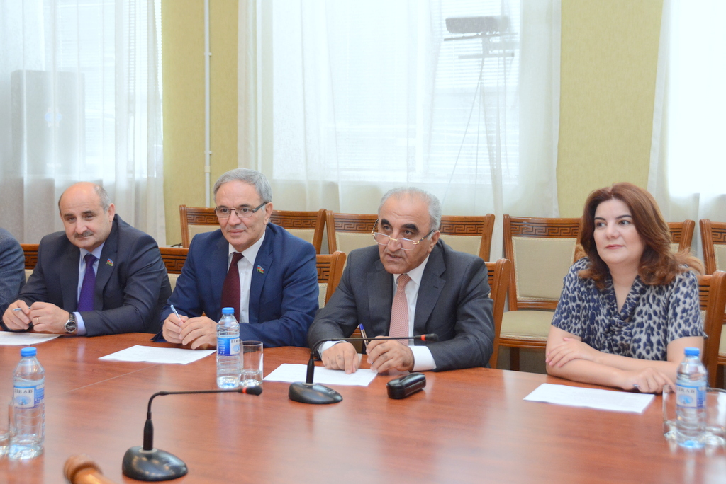 UNEC-də Açıq qapı günü keçirildi    - FOTOLAR